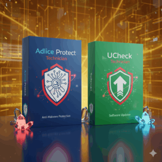 Adlice Protect (RogueKiller) / UCheck Tech Bundle