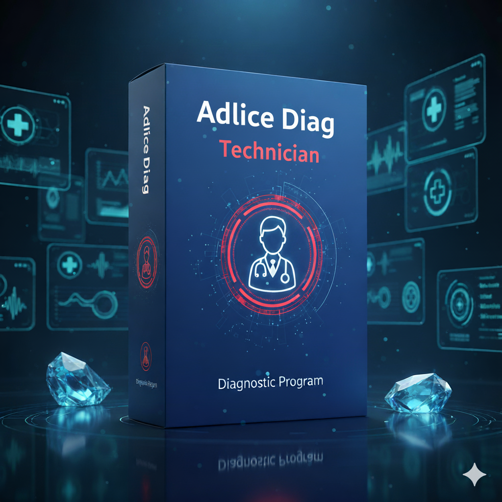 Adlice Diag Premium (Technician)