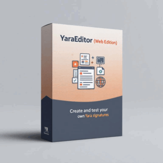 YaraEditor (Web) Premium