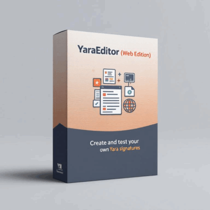 YaraEditor (Web) Premium