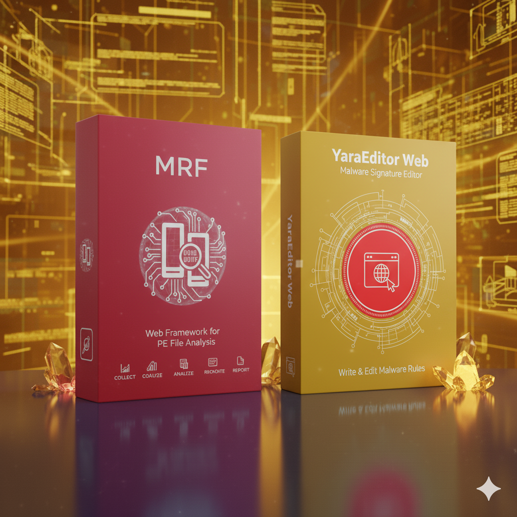 MRF / YaraEditorWeb Bundle